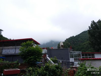 懷柔云霧仙境