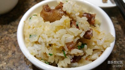 鴿子燜飯