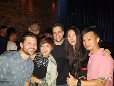 超贊夜晚人像