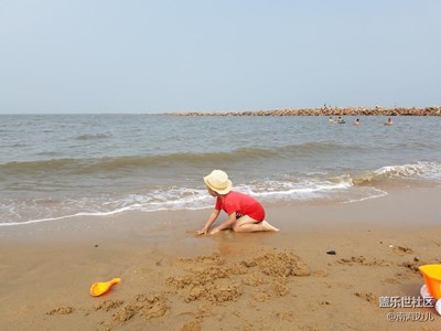 海邊隨拍