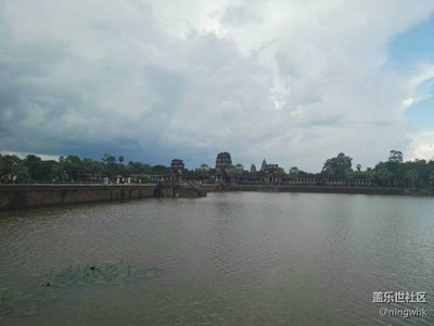 小吳哥寺