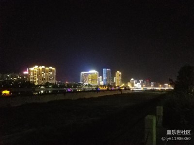 夜景