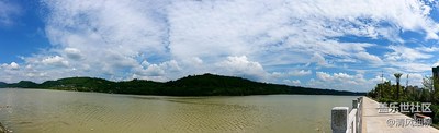 C5陪我游家鄉(xiāng)——涪江的天空