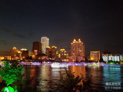水上音樂噴泉