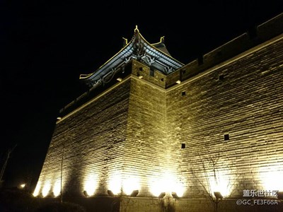 【夏夜】＋西安＋古城風(fēng)味