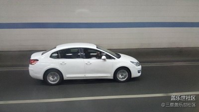 【夏夜】+蘇州+車影