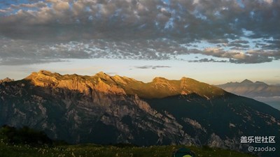 阿壩茂縣九頂山