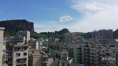 天氣不錯