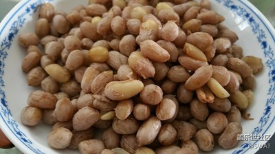 再來點花生