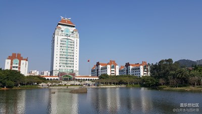 走訪一起去看流星雨里的廈門大學