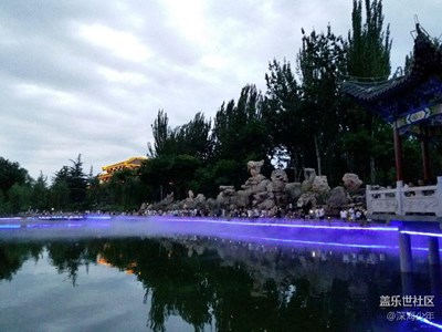音樂(lè)噴泉