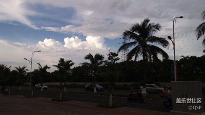 渴望下雨