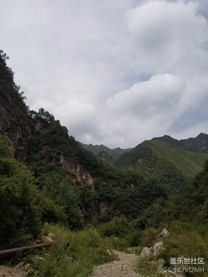 避暑圣地