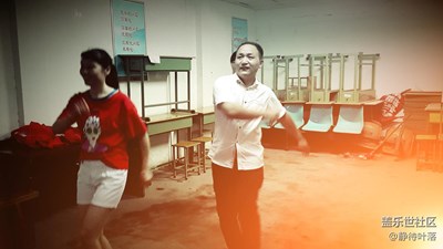 【全民健身】+周口+練舞