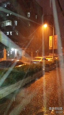 大暴雨