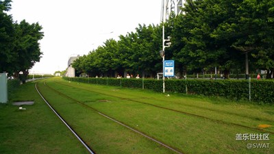 有軌電車軌道
