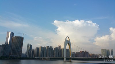 珠江邊