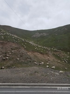 山畫