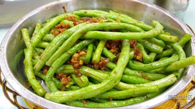 長(zhǎng)豆角