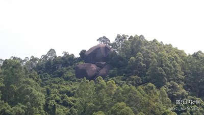 岑村火爐山