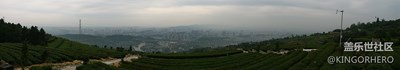 下雨天的美麗風(fēng)景