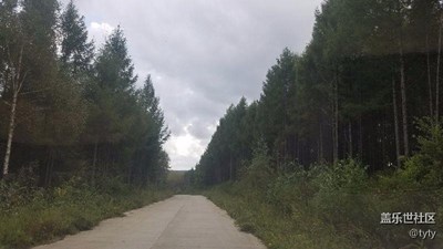 山谷