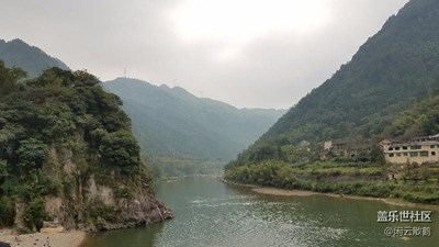 浙江景寧游