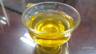 一杯清茶