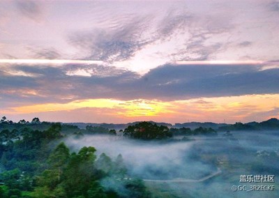 夕陽(yáng)西下