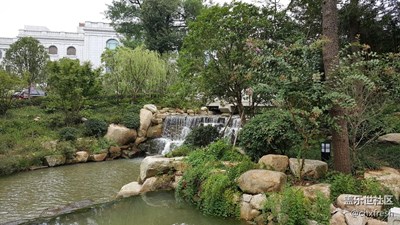 小橋流水