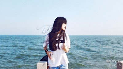有我，有你，有海 --- s7 edge