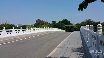 海珠湖閑逛