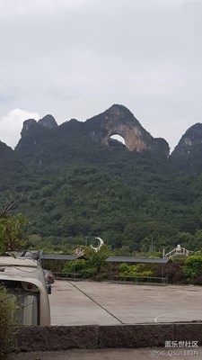 廣西之旅留影