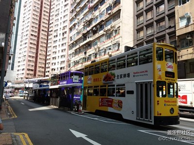 九月香港行