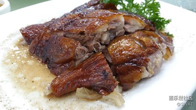 燒鵝