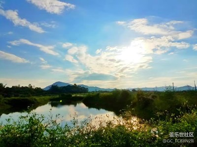 S7e試水拍照出來的效果，簡直不要太美~