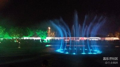 音樂噴泉