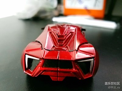 小車