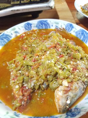 貴州凱里本地魚(yú)
