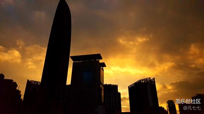 【別樣國慶】+深圳+放假了，你內(nèi)心真的放松了嗎？