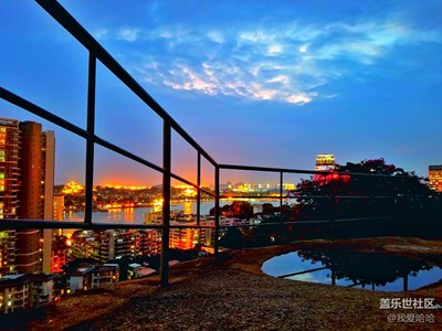 不要讓夜景還停留在大黑時代。