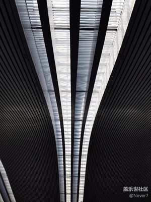 火車站屋頂