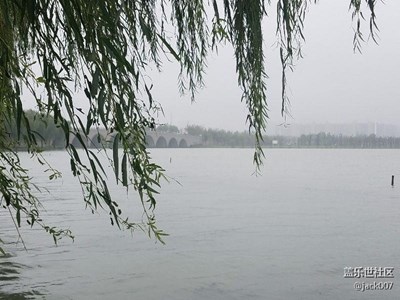 江南煙雨