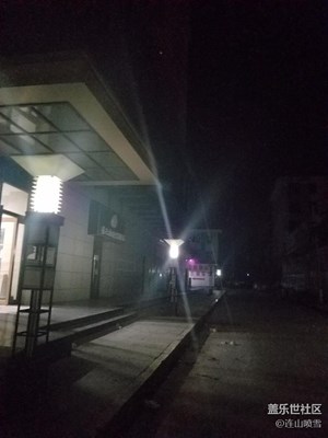 夜，微涼