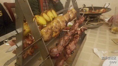 異國美食