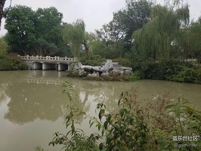 瘦西湖二