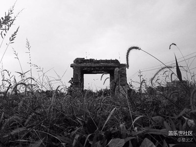 黑白影像+溫州+滄桑百年
