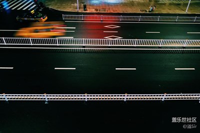 夜路