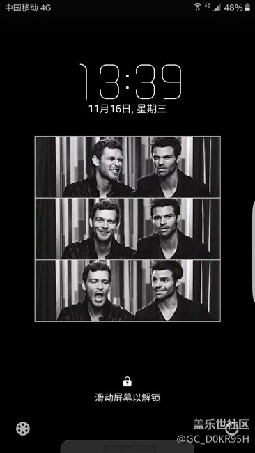 找了這么久 終于找到適合7e的主題！！