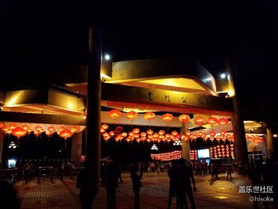 新手拍個(gè)夜景